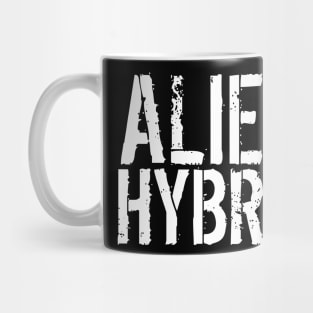 UFO t-shirt designs Mug